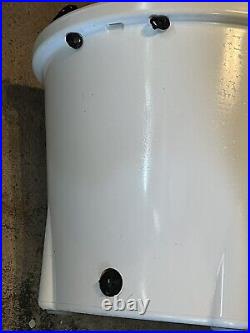Yeti Tank 85 Ice Bucket White Great Condition Local Pick Up Only