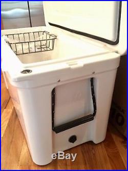 Yeti Tundra 110 Brand New With Tags White Cooler