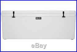 Yeti Tundra 250 White Ice Chest Cooler Insulated Party Patio Heavy Duty Portable