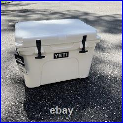 Yeti Tundra 35 Cooler Box White BRAND NEW IN BOX Local Pick Up Only