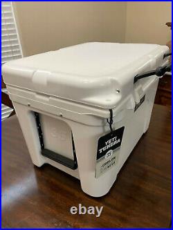 Yeti Tundra 35 Cooler Box White (Free Shipping)