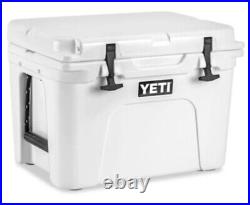 Yeti Tundra 35 Cooler Box ice box- White