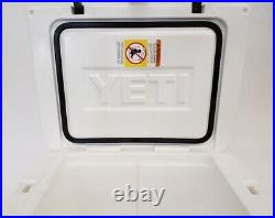 Yeti Tundra 35 Cooler Bud Light Rare Blue & White