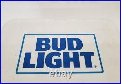 Yeti Tundra 35 Cooler Bud Light Rare Blue & White