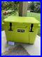 Yeti Tundra 35 Cooler Chartreuse Rare Limited Color