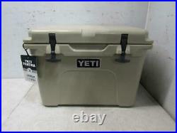 Yeti Tundra 35 Cooler Desert Tan