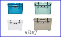 Yeti Tundra 35 Cooler NEW FREE SHIPPING Choose from 4 colors