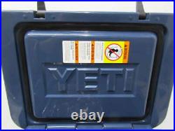 Yeti Tundra 35 Cooler Navy