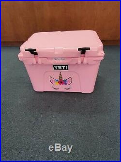 Yeti Tundra 35 Cooler PINK LIMITED EDITION