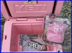 Yeti Tundra 35 Cooler PINK LIMITED EDITION BRAND NEW