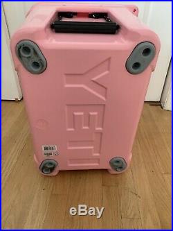 Yeti Tundra 35 Cooler PINK LIMITED EDITION NWT