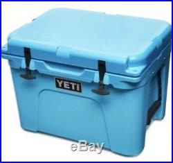 Yeti Tundra 35 Cooler REEF BLUE- NEW IN BOX