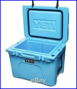 Yeti Tundra 35 Cooler REEF BLUE- NEW IN BOX