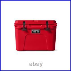 Yeti Tundra 35 Cooler Red