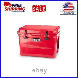 Yeti Tundra 35 Cooler Red