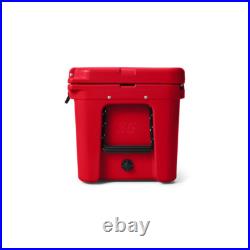 Yeti Tundra 35 Cooler Red