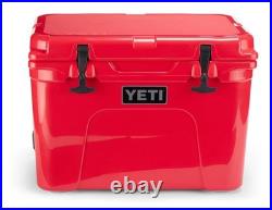 Yeti Tundra 35 Cooler Red