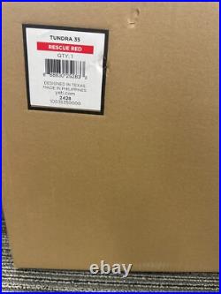 Yeti Tundra 35 Cooler Red