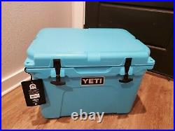 Yeti Tundra 35 Cooler Reef Blue Limited Edition