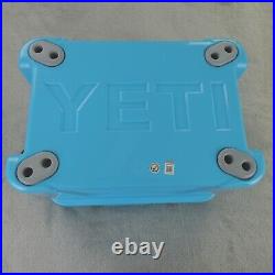 Yeti Tundra 35 Cooler Reef Blue Limited Edition