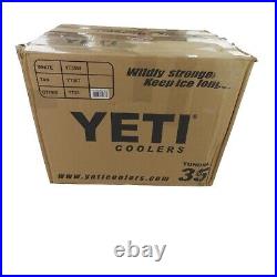 Yeti Tundra 35 Cooler Reef Blue Limited Edition