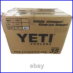 Yeti Tundra 35 Cooler Reef Blue Limited Edition