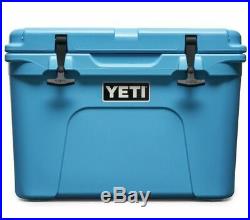Yeti Tundra 35 Cooler Reef Blue YT35RB New In Original Box Free Shipping