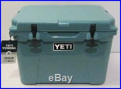 Yeti Tundra 35 Cooler River Green