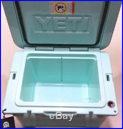 Yeti Tundra 35 Cooler Seafoam Green Limited Edition NEW Sold Out Color TIFFANY