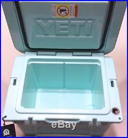 Yeti Tundra 35 Cooler Seafoam Green Limited Edition New Sold Out Color READ