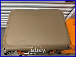 Yeti Tundra 35 Cooler, Wetlands Brown Limited Edition RARE New With Tags