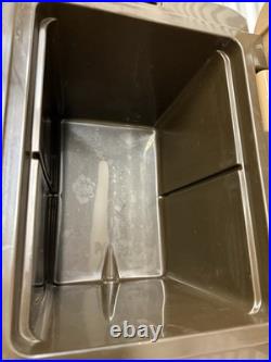 Yeti Tundra 35 Cooler, Wetlands Brown Limited Edition RARE New With Tags