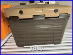 Yeti Tundra 35 Cooler, Wetlands Brown Limited Edition RARE New With Tags