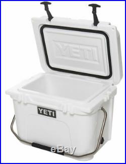 Yeti Tundra 35 Cooler-White- NEW- Free shipping