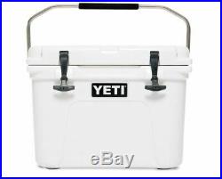 Yeti Tundra 35 Cooler-White- NEW- Free shipping