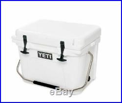 Yeti Tundra 35 Cooler-White- NEW- Free shipping