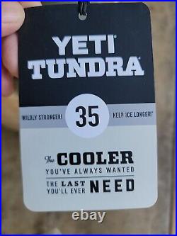 Yeti Tundra 35 Hard Cooler Camp Green