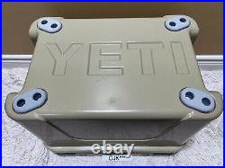 Yeti Tundra 35 Hard Cooler? Custom Desert Tan+camo Max 4+burnt Orange Latch Kit