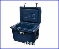 Yeti Tundra 35 Hard Cooler Navy New