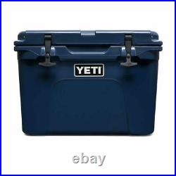 Yeti Tundra 35 Hard Cooler Navy New