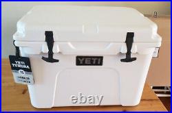 Yeti Tundra 35 Hard Cooler White