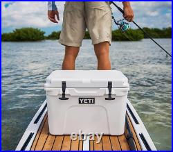 Yeti Tundra 35 Hard Cooler in White (NEW in Box)