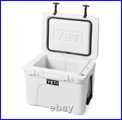Yeti Tundra 35 Hard White Cooler (NEW in Box)