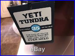 Chris Stapleton Custom YETI Tundra 35 Cooler