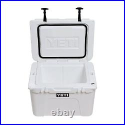 Yeti Tundra 35 Portable Cooler Polyurethane Foam Insulation 35 Quarts White