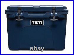 Yeti Tundra 35qt Hard Navy Blue Cooler (NEW in Box)