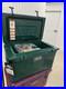 Yeti Tundra 45 Black Forest Green Cooler Awesome New With Tag