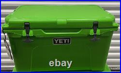 Yeti Tundra 45 Canopy GREEN Cooler -HULK! Awesome New With Tag -LIME LAST 1