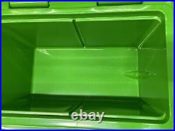 Yeti Tundra 45 Canopy GREEN Cooler -HULK! Awesome New With Tag -LIME LAST 1