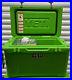 Yeti Tundra 45 Canopy GREEN Cooler -HULK! Awesome SOLD OUT! New With Tag -LIME